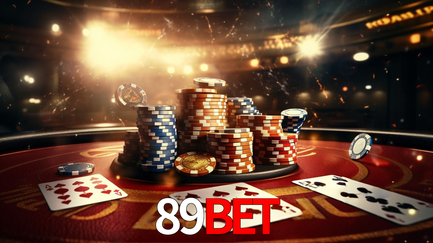 Jackpots no 89bet: A Emoção dos Grandes Prêmios