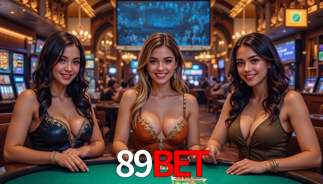 A Emoção das Apostas Ao Vivo no 89bet