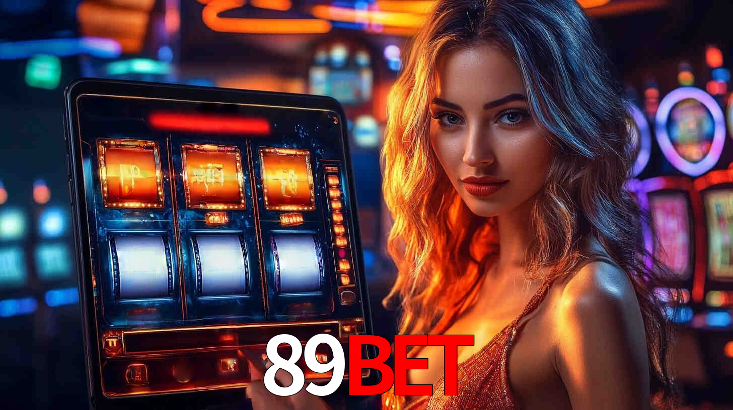 A Revolução dos Jogos Móveis: 89bet na Palma da Sua Mão